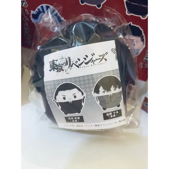 Tokyo Revengers Fuwakororin 4 Takemichi Hanagaki - Picture 3 of 3